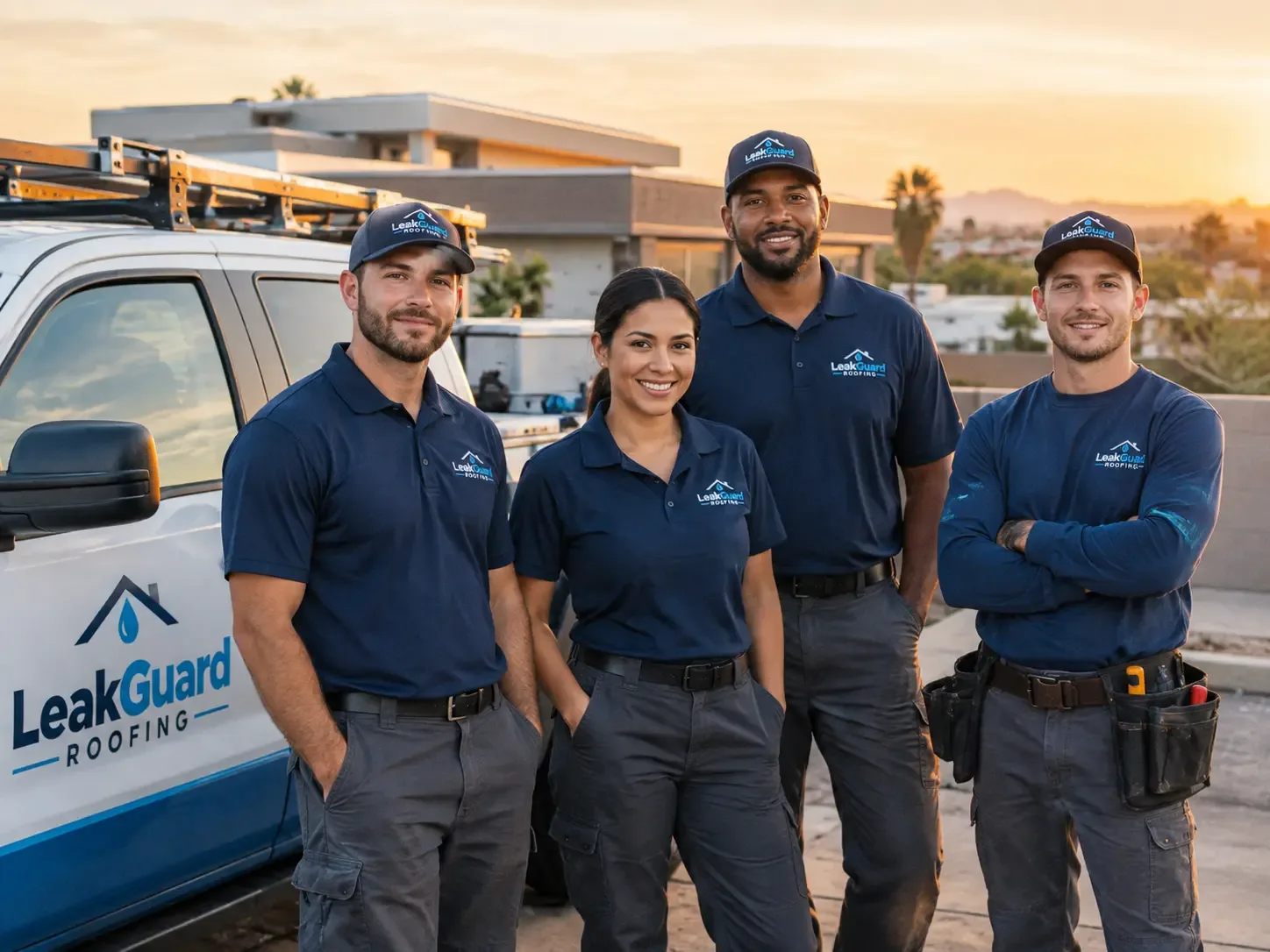 Flat Roof Leak Repair company in Bridgeport, OR